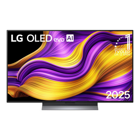 Tv led 48'' lg oled48g56ls 4k uhd 3840x2160p smart tv classe