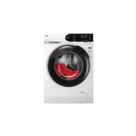 Lavatrice aeg lr6febg104 carica frontale 10kg 1400rpm classe e bianco
