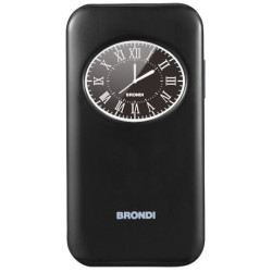 Telefono cordless brondi windows 2 nero [10282040]