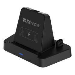 Base di ricarica extreme ps5 portal charging dock station nero