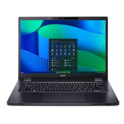 Notebook 14'' acer travelmate p4 14 nx.b8eet.001 r7-8840u/32gb/1tb