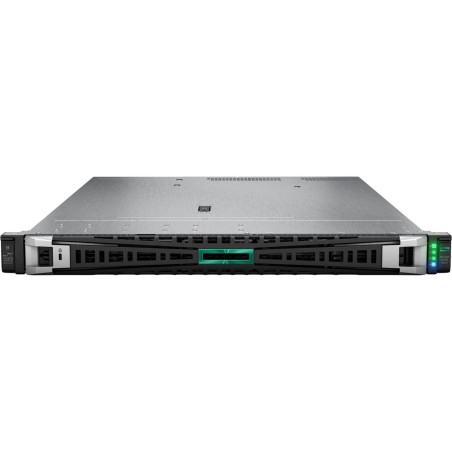 Server rack hp proliant dl325 gen11 2x32gb/1u/3.00ghz/grigio/nero
