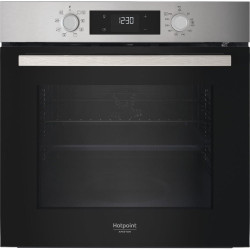 Forno ad incasso hotpoint hao 275p x combinato a vapore 60cm 71l