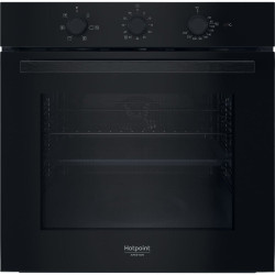Forno da incasso hotpoint hao 435h b combinato a vapore 60cm 71l