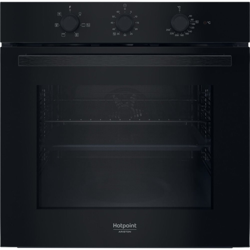 Forno da incasso hotpoint hao 435h b combinato a vapore 60cm 71l