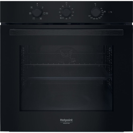 Forno da incasso hotpoint hao 435h b combinato a vapore 60cm 71l