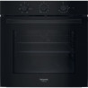 Forno da incasso hotpoint hao 435h b combinato a vapore 60cm 71l