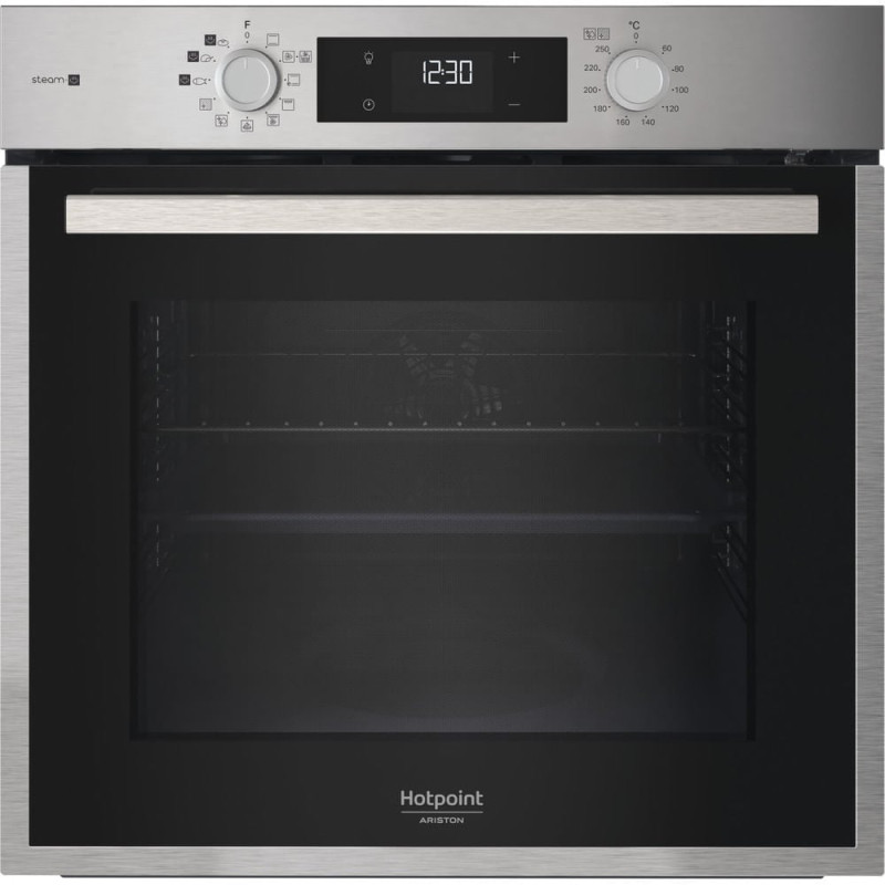 Forno da incasso hotpoint hao 854ps x combinato a vapore 71l a++