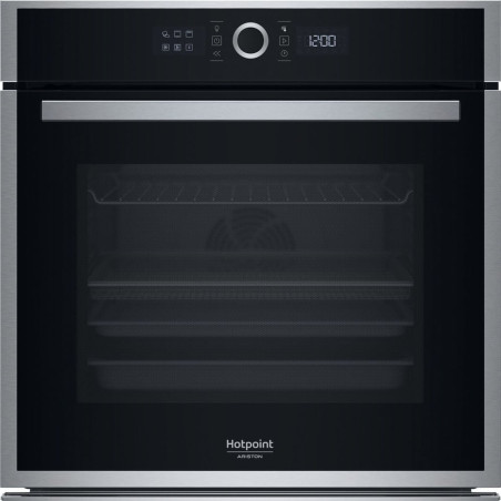 Forno ad incasso hotpoint haoi4s8hm0xa combinato a vapore 60cm 73l