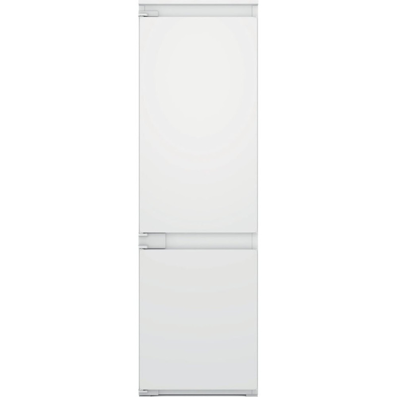 Frigorifero hotpoint hac18d031a1 retro combinato 268l classe e bianco
