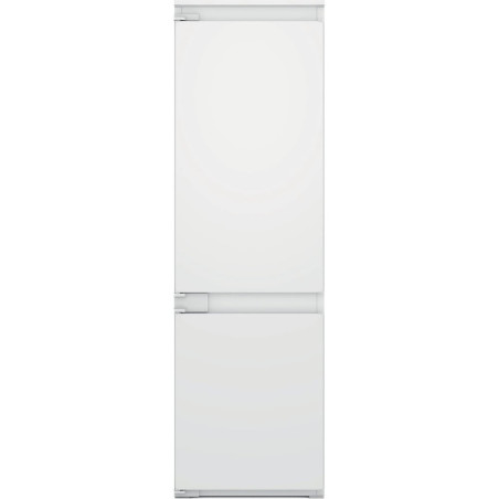 Frigorifero hotpoint hac18d031a1 retro combinato 268l classe e bianco