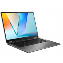 Notebook 14'' asus vivobook flip 14 u5-226v/16gb/512gb