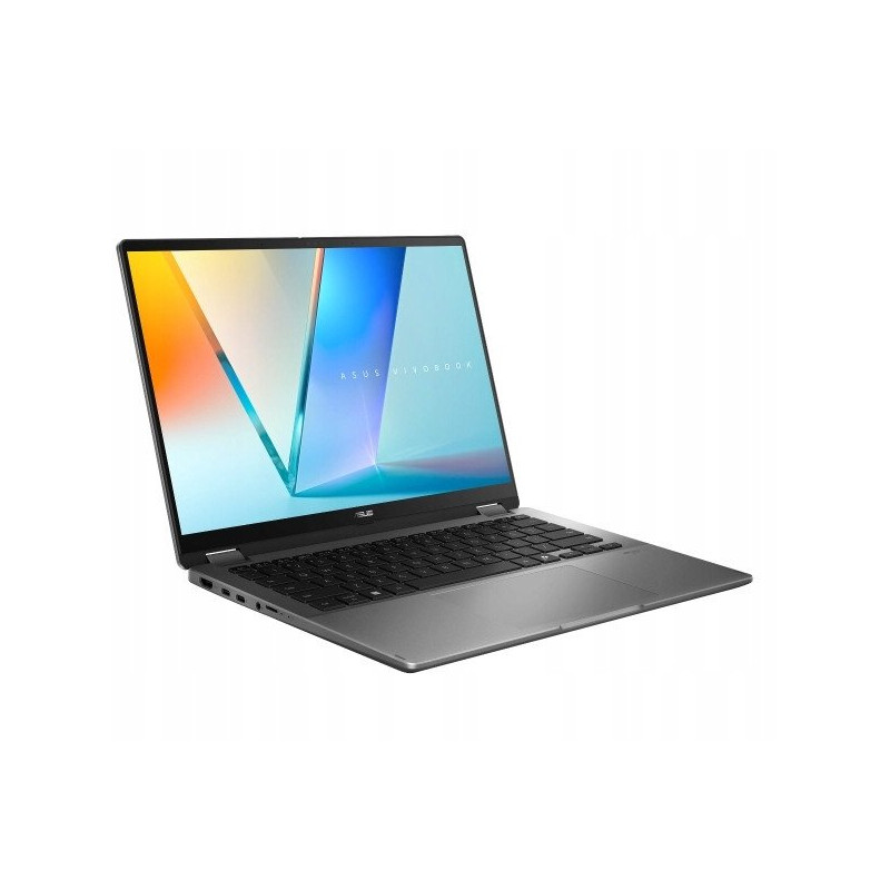 Notebook 14'' asus vivobook flip 14 u5-226v/16gb/512gb