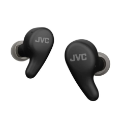Auricolari jvc gumy ha-a23t wireless/bluetooth nero [ha-a23t-b-u]
