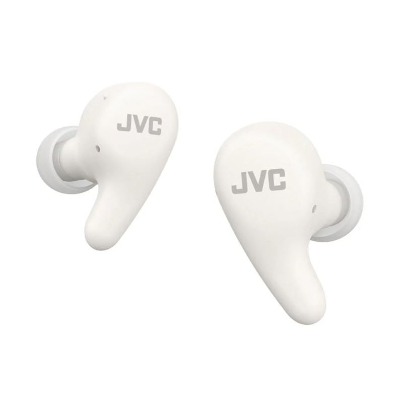 Auricolari jvc gumy ha-a23t wireless/bluetooth bianco [ha-a23t-w-u]