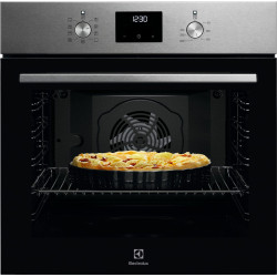 Forno ad incasso electrolux steambake eod3s44tx2 multifunzione 60cm