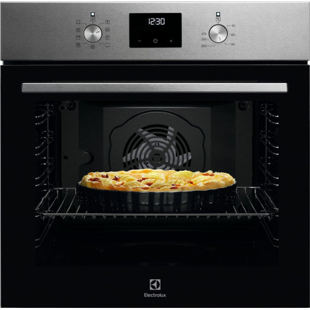 Forno ad incasso electrolux steambake eod3s44tx2 multifunzione 60cm