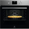 Forno ad incasso electrolux steambake eod3s44tx2 multifunzione 60cm