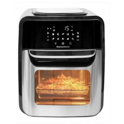 Friggitrice melchioni friere 8l 2200w nero/bianco