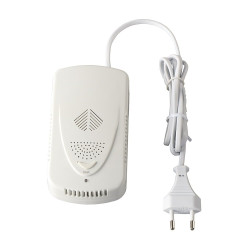 Rilevatore di gas melchioni mkc-109b gpl/metano bianco [559594003]