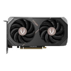 Scheda video nvidia zotac geforce rtx 5060 ti amp 8gb (dlss 4, 3x