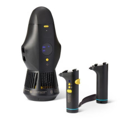 Pulitori automatici nilox per piscina 5km/h nero [nxwtrscootersup]