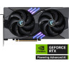 Scheda video nvidia msi geforce rtx 5060 ti gaming oc 16g (dlss 4,