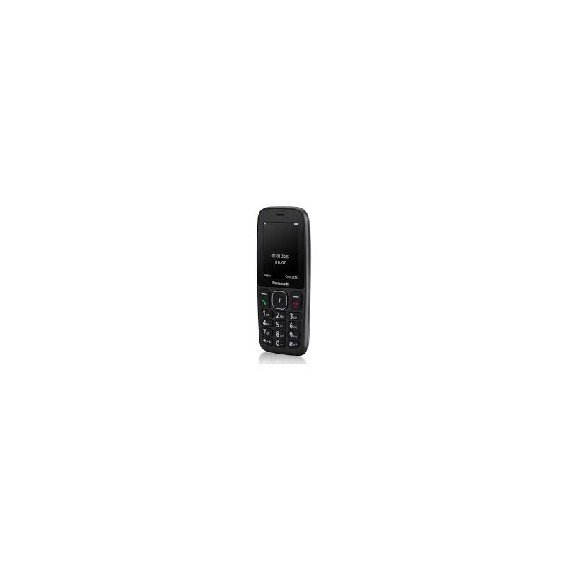 Telefono digitale panasonic kx-tf400 nero [kx-tf400exb]