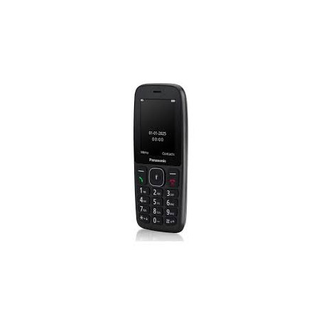 Telefono digitale panasonic kx-tf400 nero [kx-tf400exb]
