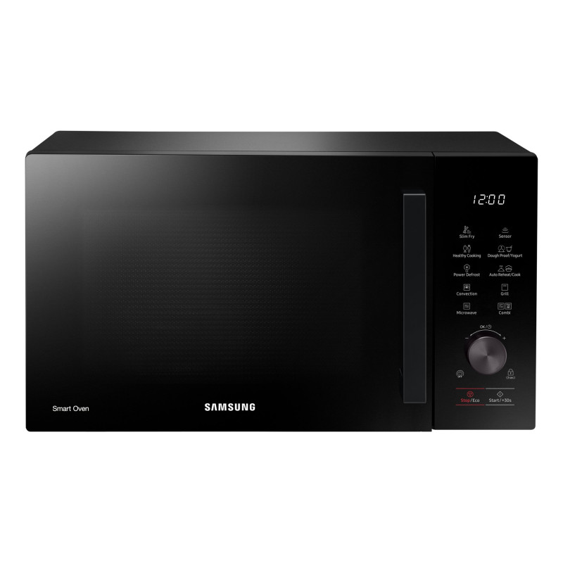 Microonde samsung con grill 28l 900w nero [mc28a5137kk/e1]