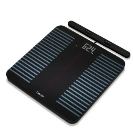 Bilancia pesapersone beurer bf 990 nero [10379]