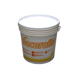 Pittura idrorepellente decorella lt. 5 [decorella ]