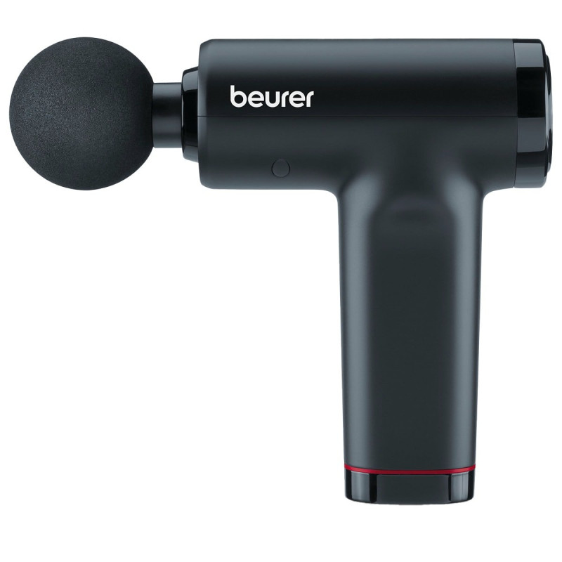 Pistola massaggiante beurer mg 89 compact power nero [10434]