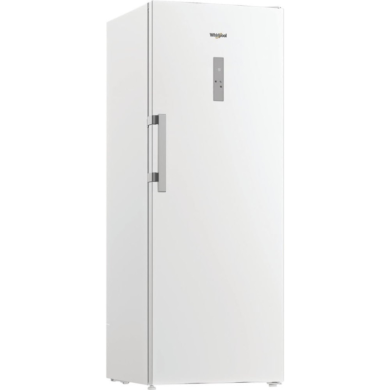 Congelatore verticale whirlpool 404l classe e bianco [whff 6403 w4e]