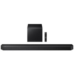 Soundbar samsung q serie hw-q800f 5.1.2 bluetooth/wifi 210w nero