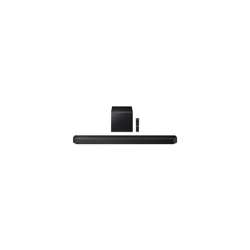 Soundbar samsung q serie hw-q800f 5.1.2 bluetooth/wifi 210w nero