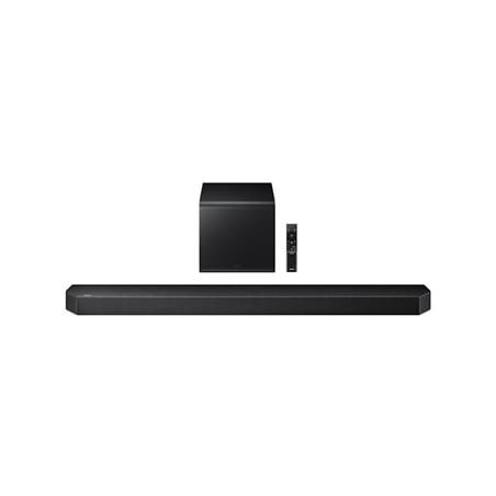 Soundbar samsung q serie hw-q800f 5.1.2 bluetooth/wifi 210w nero
