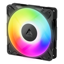 Ventola arctic p12 pro a-rgb per case 120mm nero/bianco [acfan00309a]