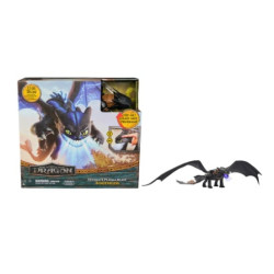 Figurina interattiva spin master dragon trainer - plasma blast