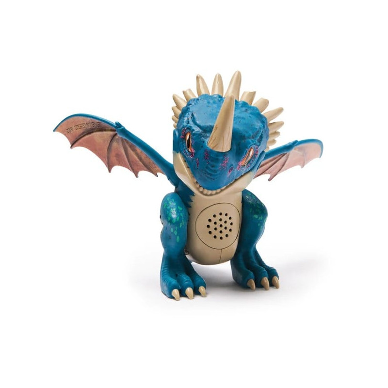 Figurina interattiva spin master dragon trainer - deadly nadder