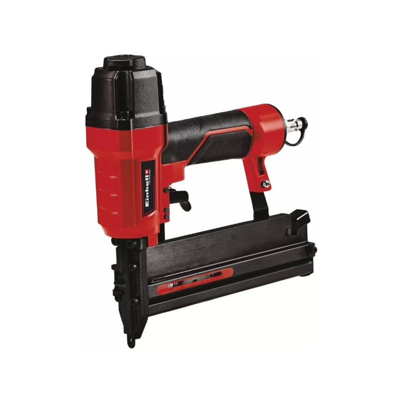 Graffatrice/chiodatrice pneumatica einhell tc-pn 50 2in1 rosso/nero