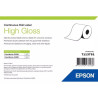 Etichetta per stampante epson high gloss label autoadesiva rotolo