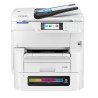 Stampante a getto d'inchiostro epson workforce pro em-c8100rdwf