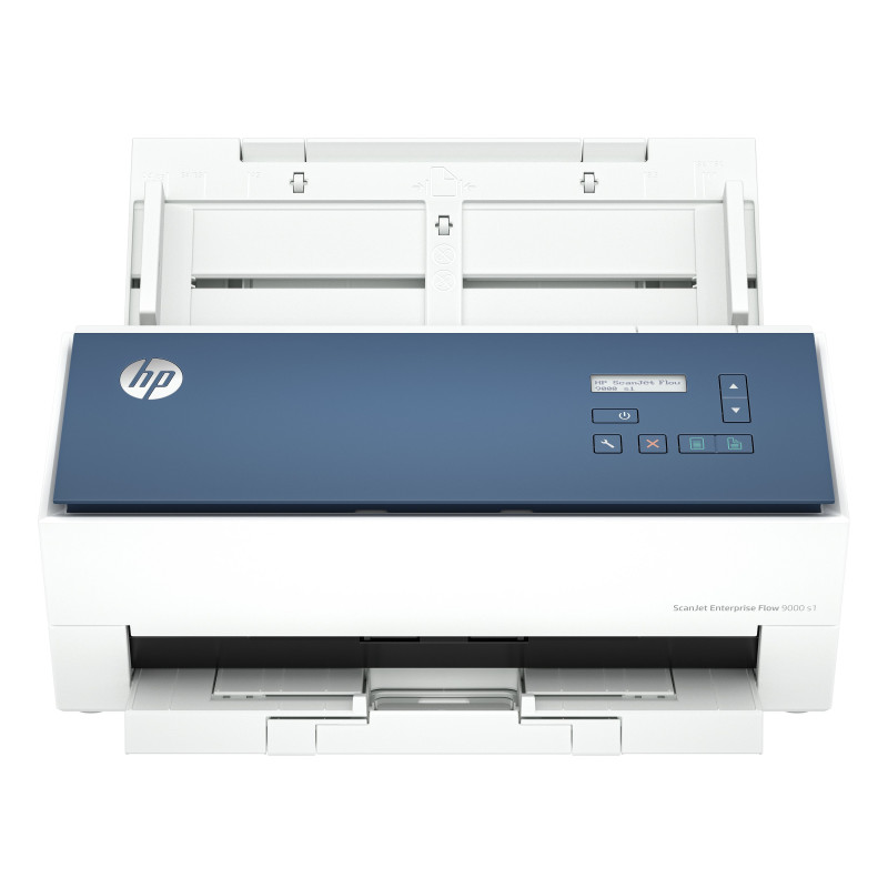 Scanner documenti hp scanjet enterprise flow 9000 s1 a3 600x600dpi