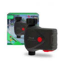 Elettrovalvola nous l14 valvola per irrigazione gardena nero [l14]