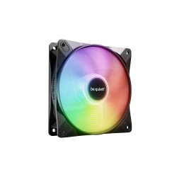 Ventola 120x120 be quiet light wings lx pwm 120mm nero [bl132]