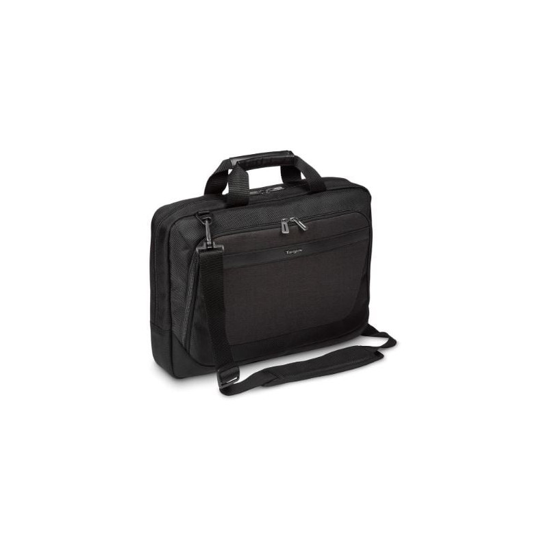 Borsa notebook targus citysmart per laptop 14-15.6" nero/grigio