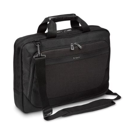 Borsa notebook targus citysmart per laptop 14-15.6" nero/grigio