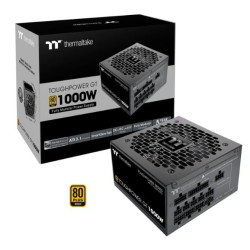 Alimentatore 1000w thermaltake toughpower gt 80+ gold nero [ps-tpt-1000fnfage-3]