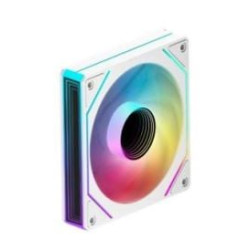 Ventola deepcool per case argb 120mm bianco [r-edf120-whapp17-g-1]